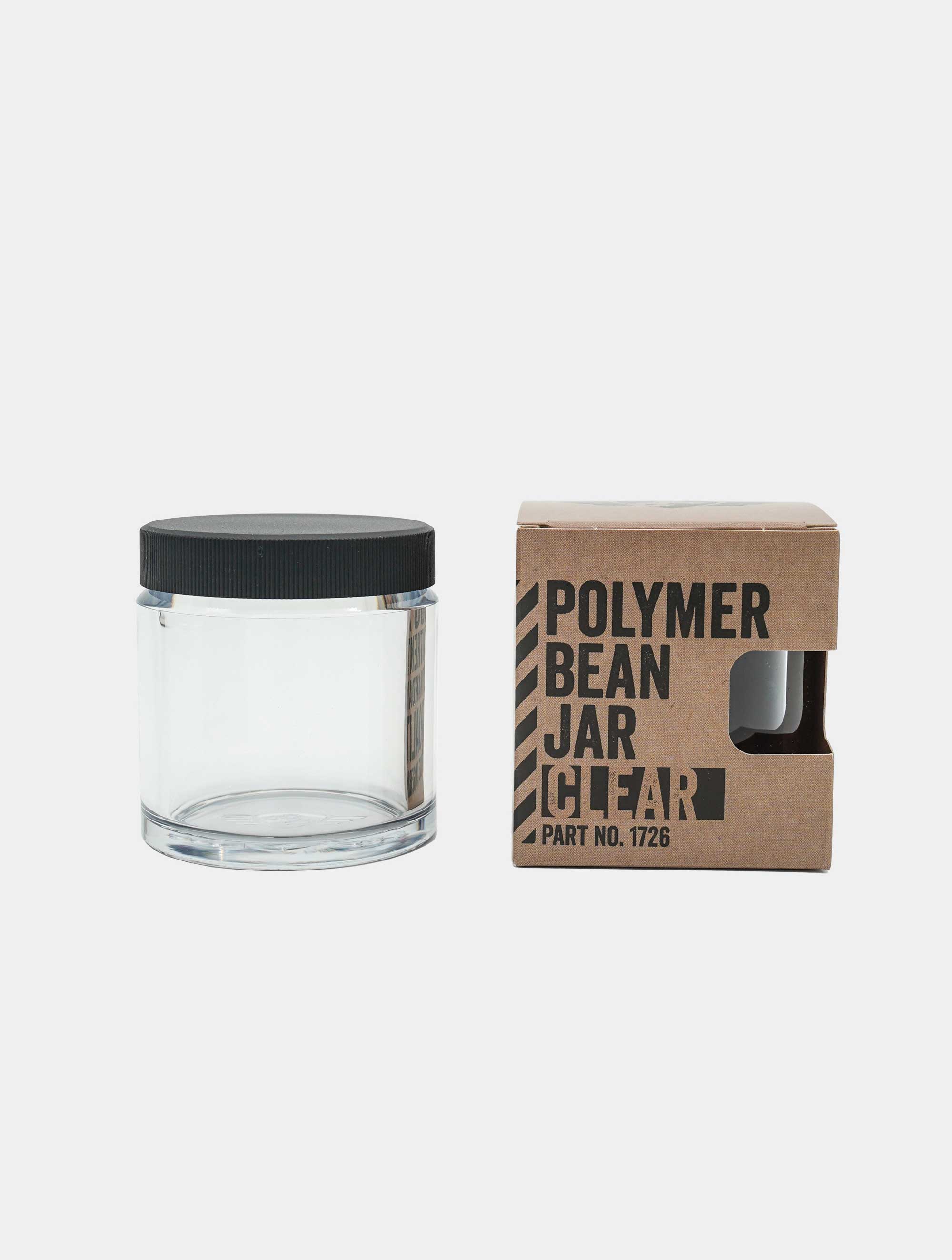 supremo-polymer-glas-transparent-f-r-comandante-c40 image 1