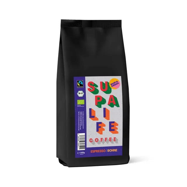 19grams-supalife-espresso-kaffeebohnen-bio-fair-trade image 1