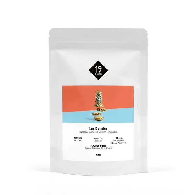 19grams-las-delicias-javanica-nicaragua-filterkaffee image 1