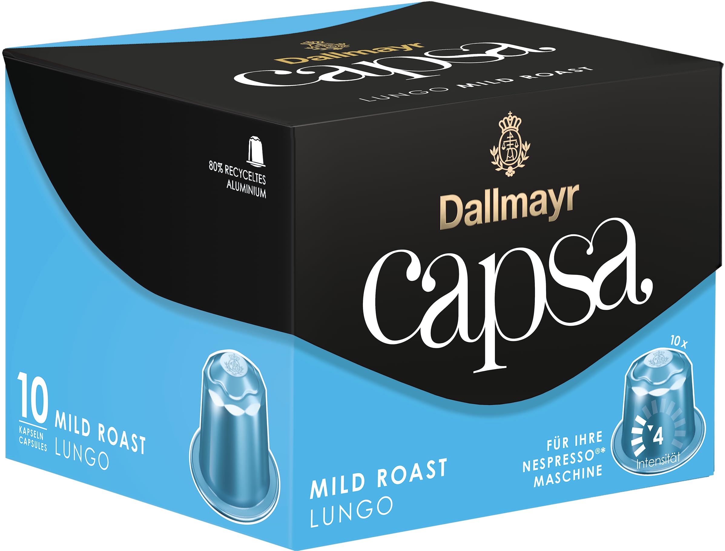dallmayr-capsa-lungo-mild-roast-nespresso-kompatible-kaffeekapseln-10x-helle-r-s image 2