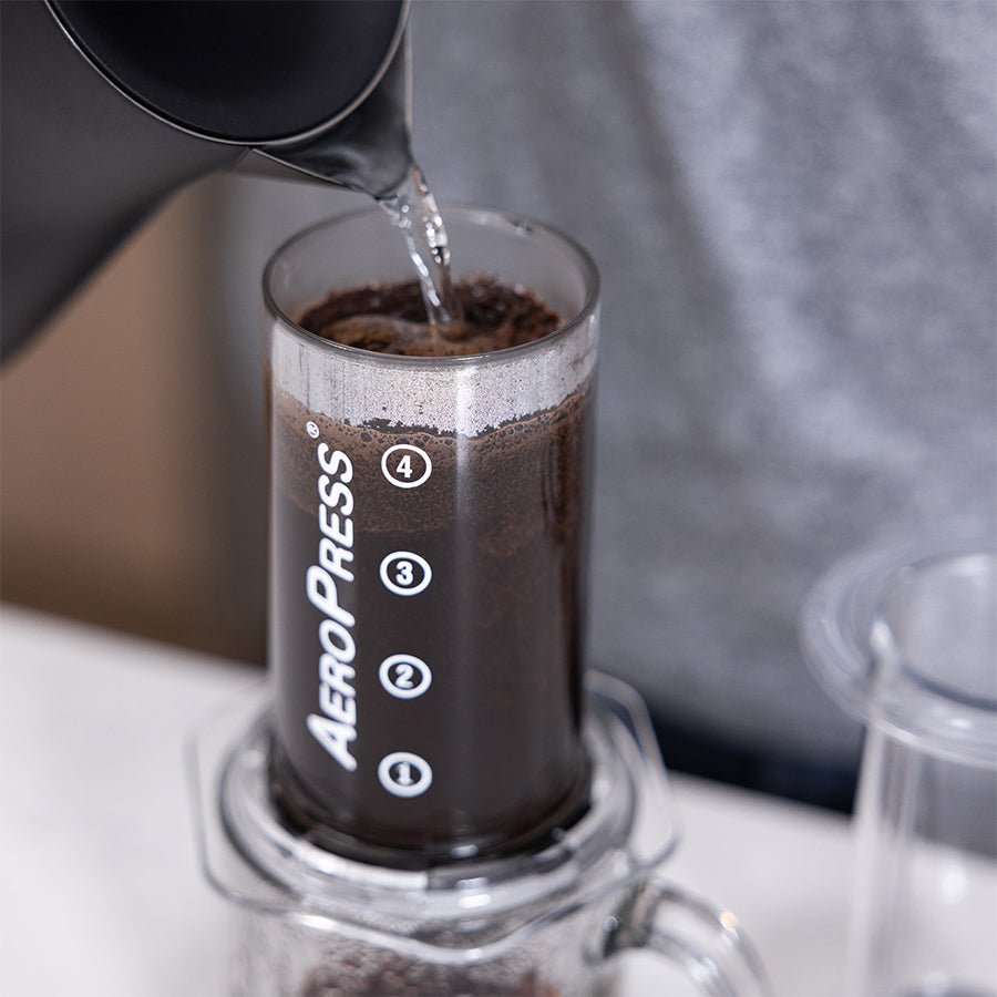 aerobie-aeropress-clear-manuelle-kaffeemaschine-f-r-reise-und-zuhause image 3
