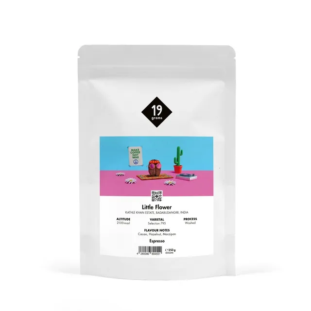 19grams-little-flower-classic-espresso-abo-12-monate-espresso-indien image 1