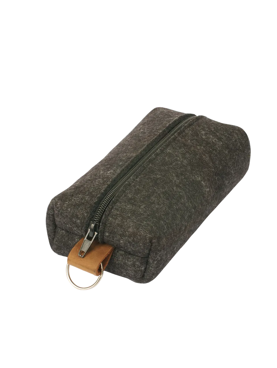 supremo-comandante-tool-pouch-anthrazit-aus-merinowollfilz image 1