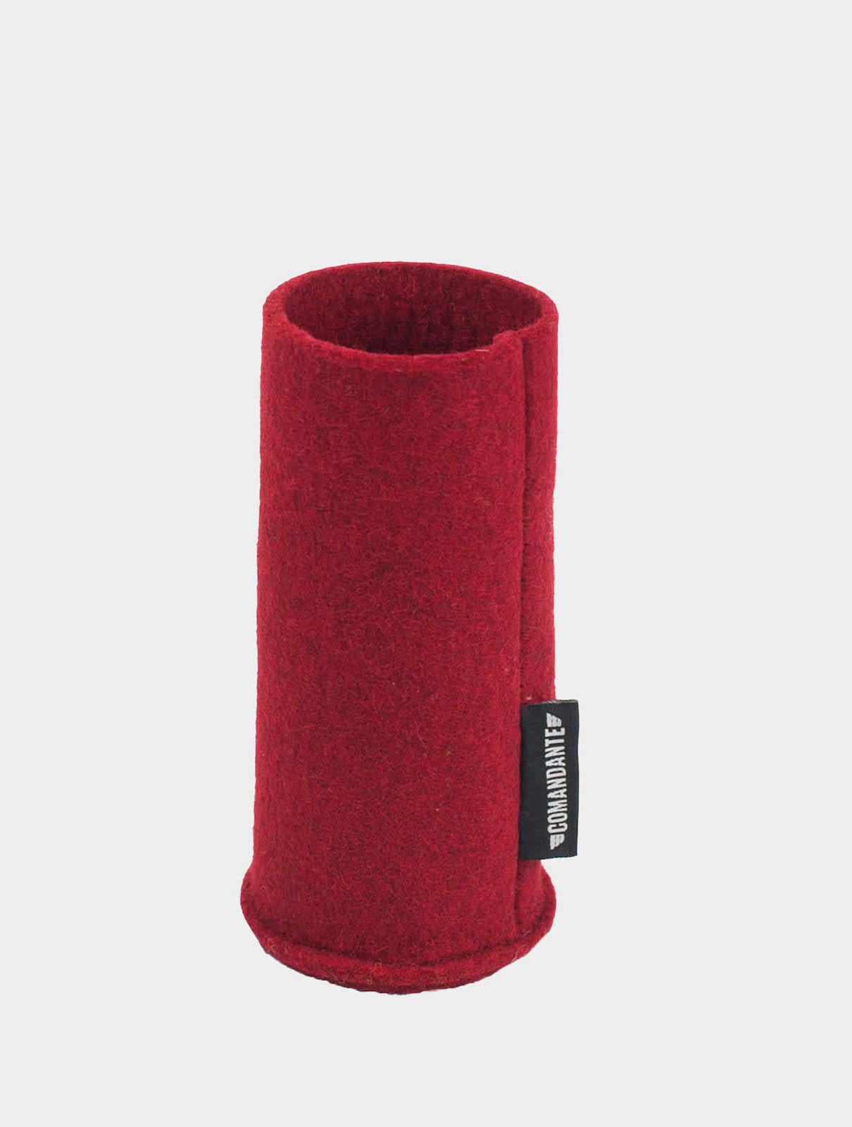 supremo-c40-sleeve-cherry-filzh-lle-merino-schafwolle-f-r-comandante-m-hle image 1