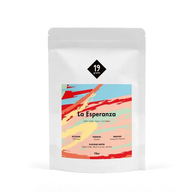 19grams-la-esperanza-geisha-kolumbien-filterkaffee image 1