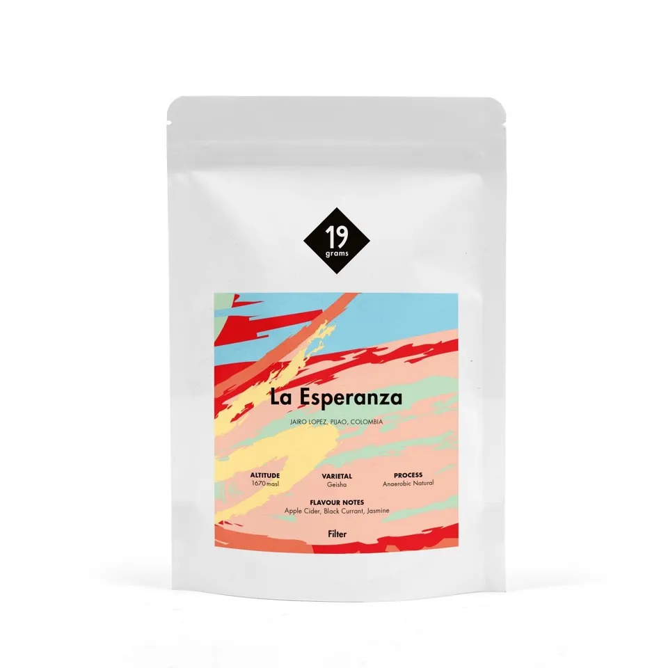 19grams-la-esperanza-geisha-kolumbien-filterkaffee image 1