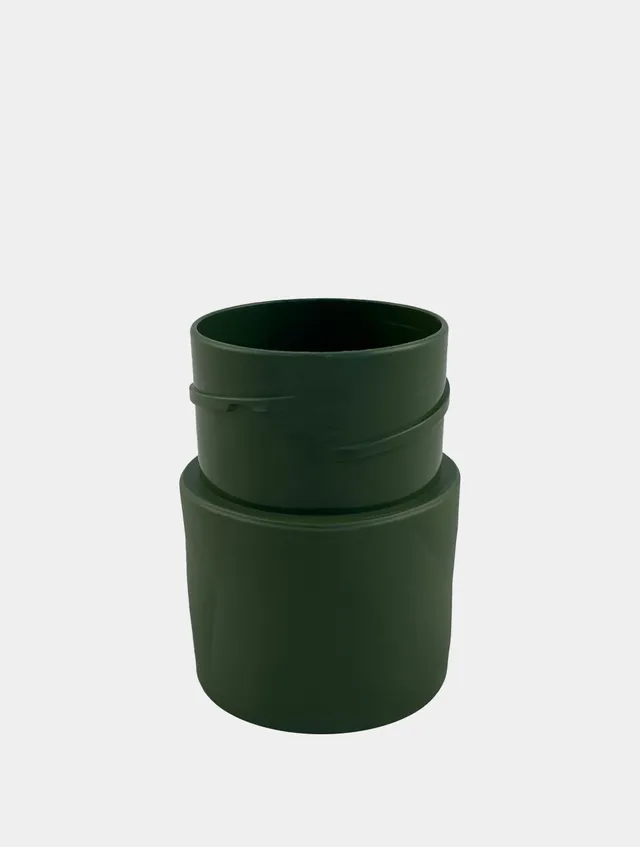 supremo-ersatzbecher-x25-trailmaster-forest-ersatzglas-f-r-comandante-x25 image 1