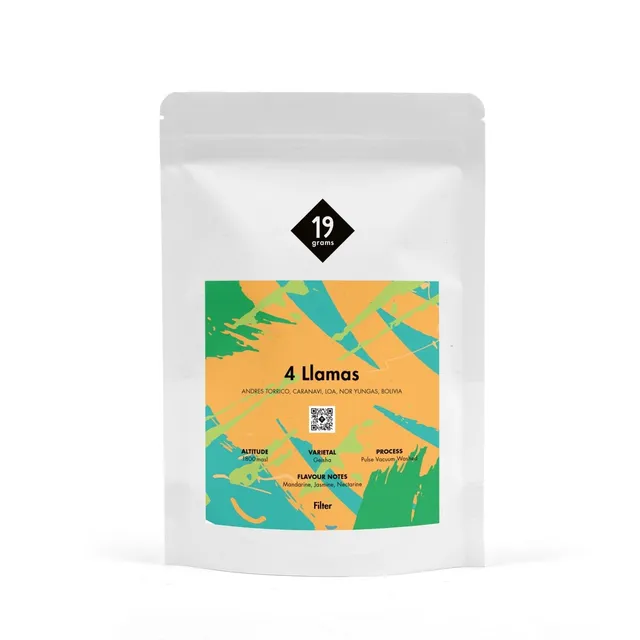 19grams-4-llamas-geisha-bolivien-filterkaffee image 1