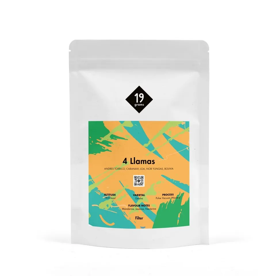 19grams-4-llamas-geisha-bolivien-filterkaffee image 1