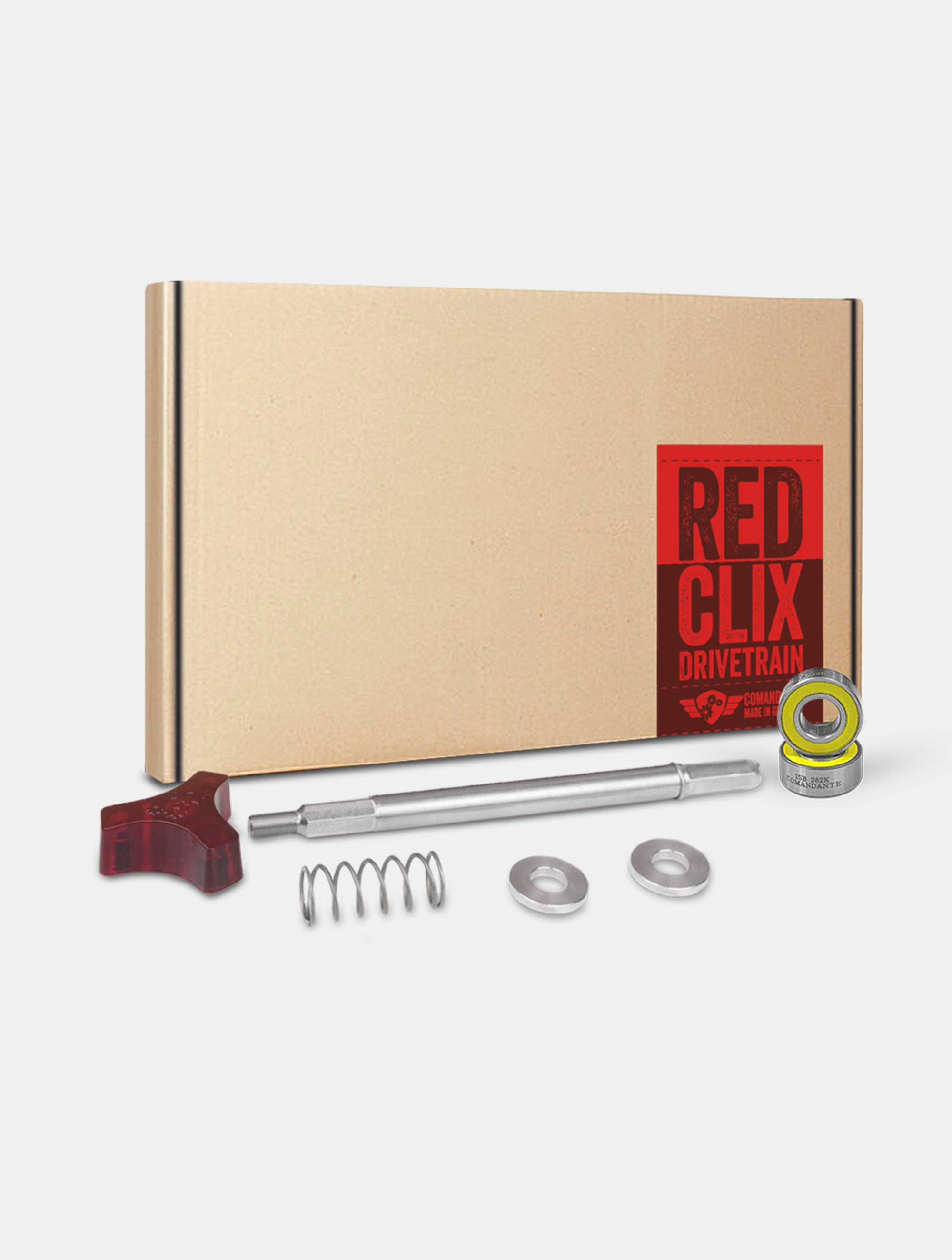 supremo-red-clix-feingewindeachse-f-r-comandante-m-hle image 2