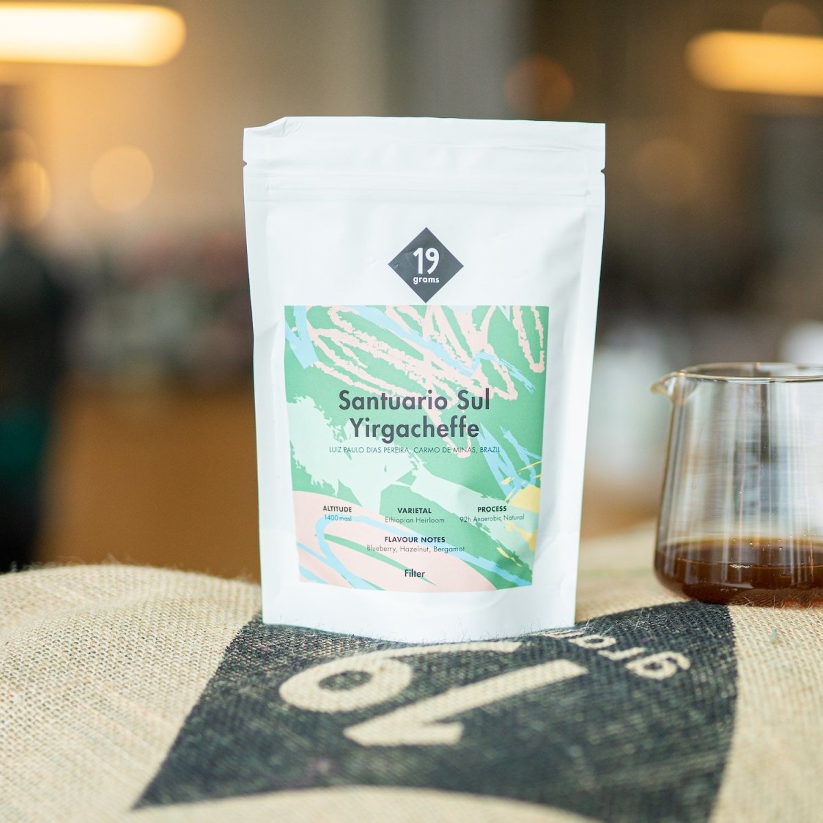 19grams-fazenda-santu-rio-sul-yirgacheffe-brasilien-filterkaffee image 2