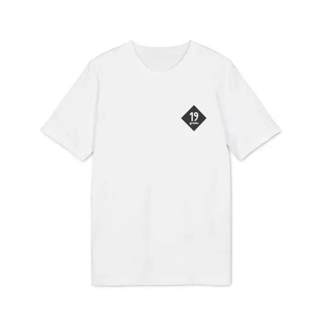 19grams-t-shirt-wei-bloody-good-coffee-baumwoll-shirt image 1