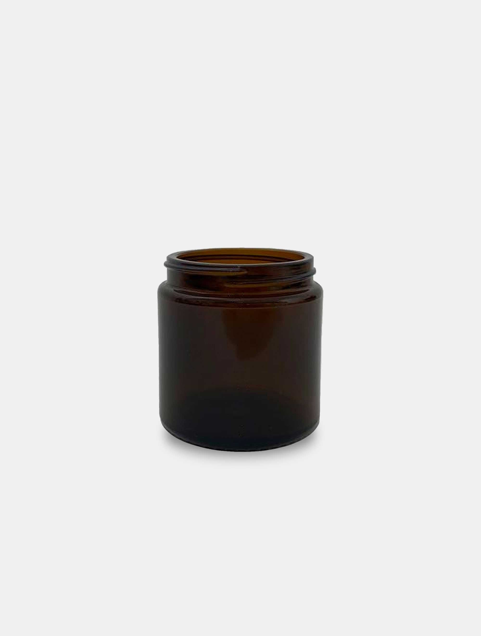 supremo-glas-braun-comandante-c40-ersatzglas-bohnenbeh-lter image 1