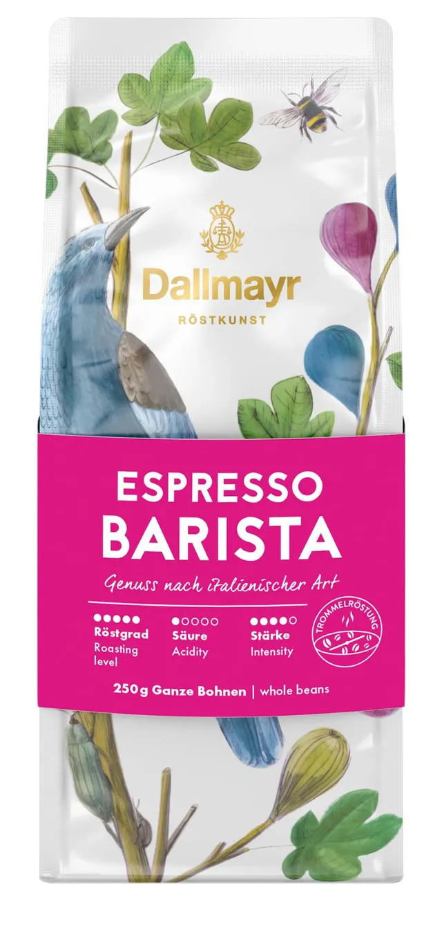 dallmayr-espresso-barista-ganze-bohne-250g image 1
