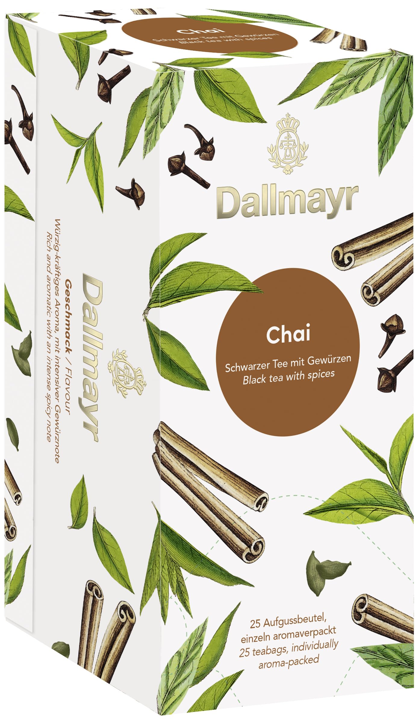 dallmayr-chai-schwarzer-tee-mit-gew-rzen-25-aufgussbeutel image 2