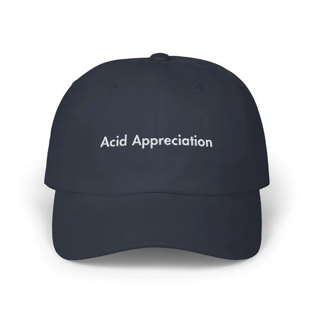 19grams-acid-appreciation-dad-cap-6-panel-cap-f-r-kaffee-fans image 1