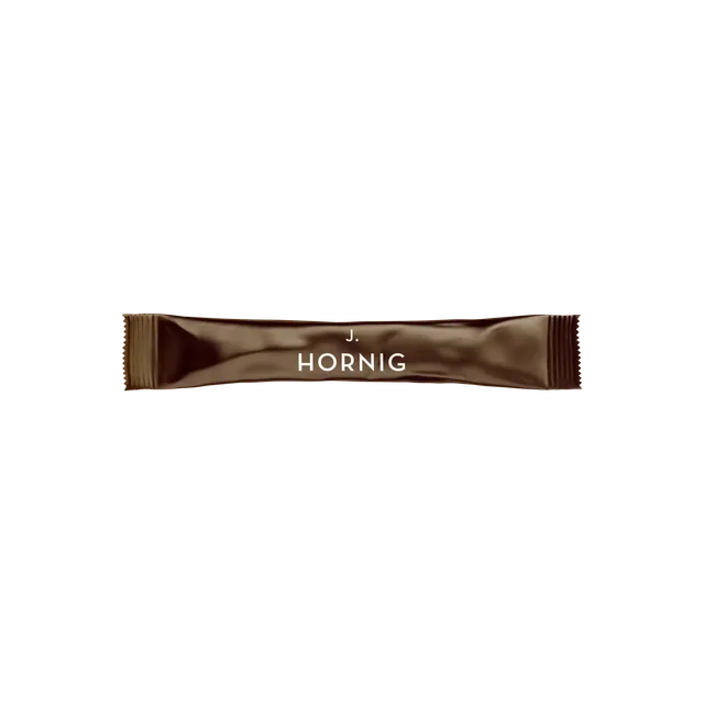 j-hornig-zuckersticks-braun-brauner-zucker-portionssticks image 1