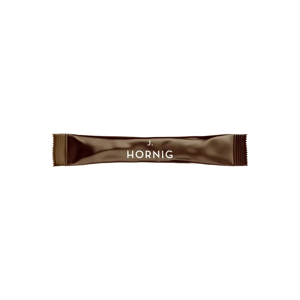 j-hornig-zuckersticks-braun-brauner-zucker-portionssticks image 1